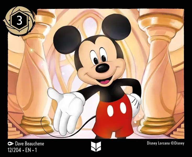Mickey Mouse