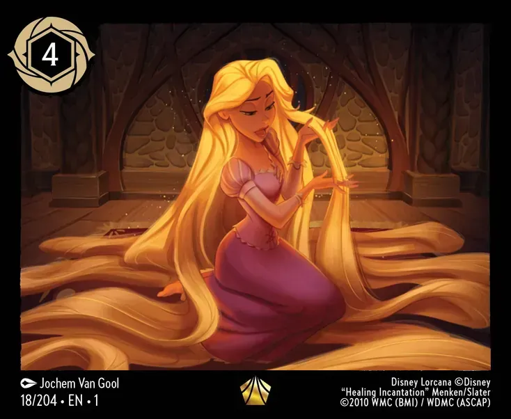 Rapunzel