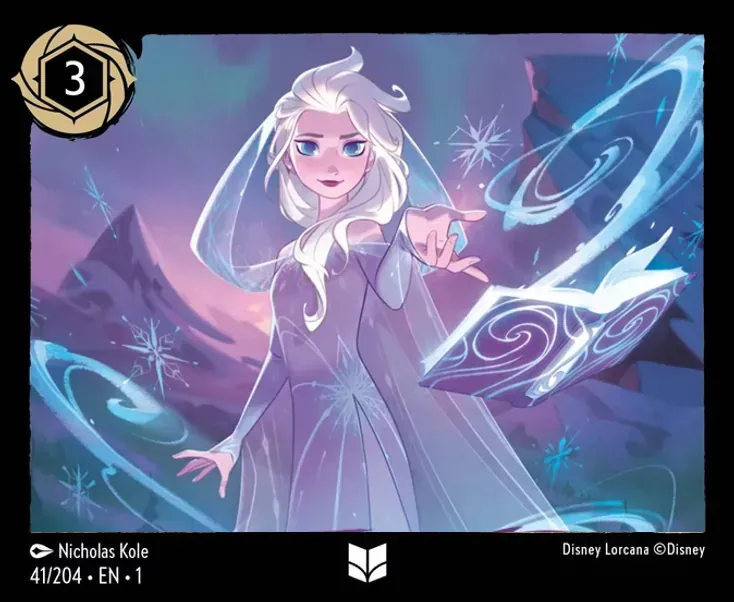 Elsa - Snow Queen