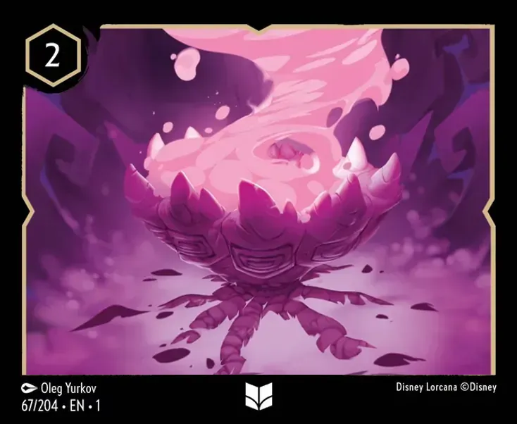 Ursula’s Cauldron