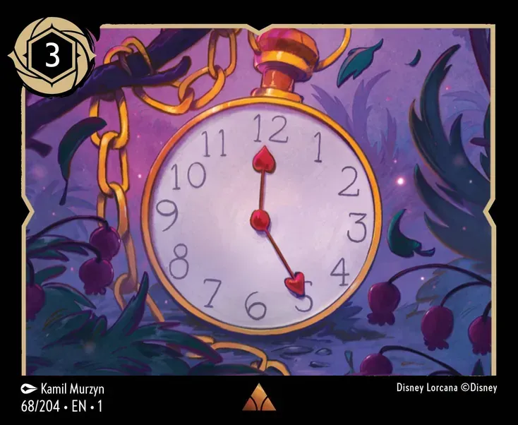 White Rabbit’s Pocket Watch