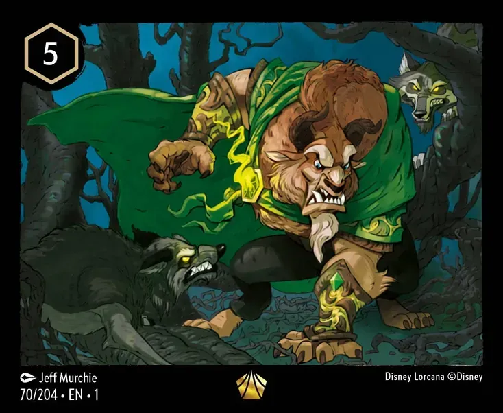 Beast - Wolfsbane