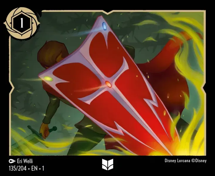 Shield of Virtue