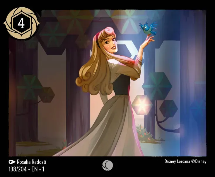 Aurora - Briar Rose