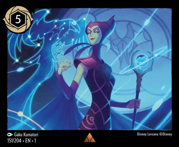 Maleficent