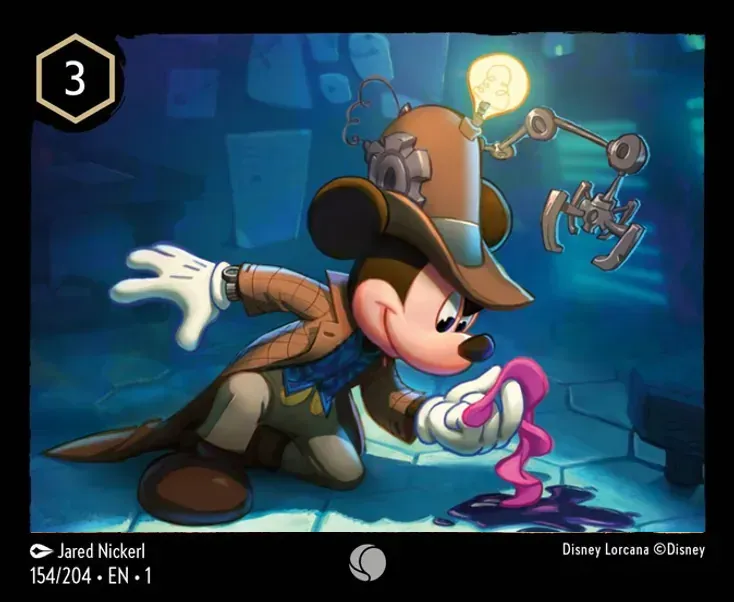 Mickey Mouse