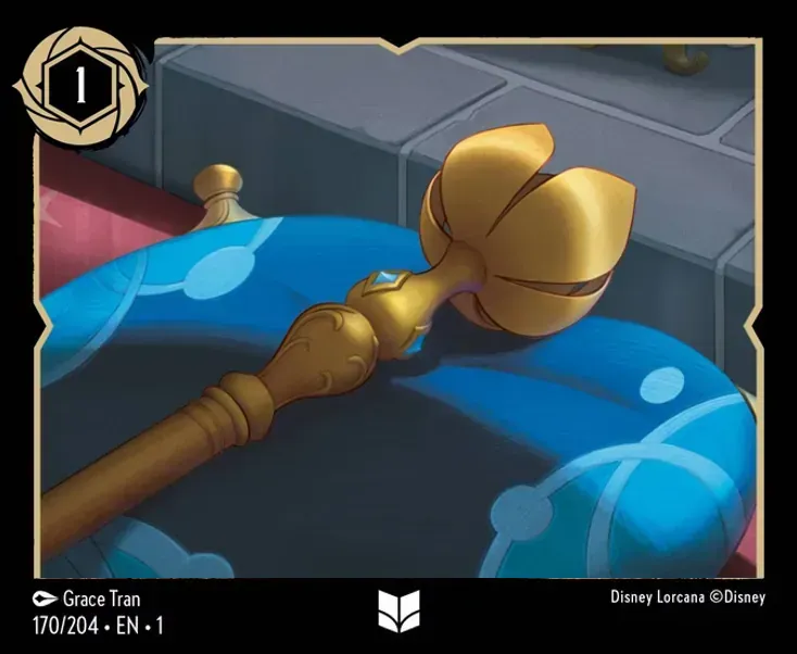 Scepter of Arendelle