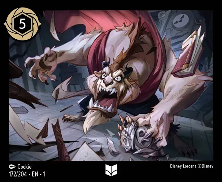 Beast - Hardheaded