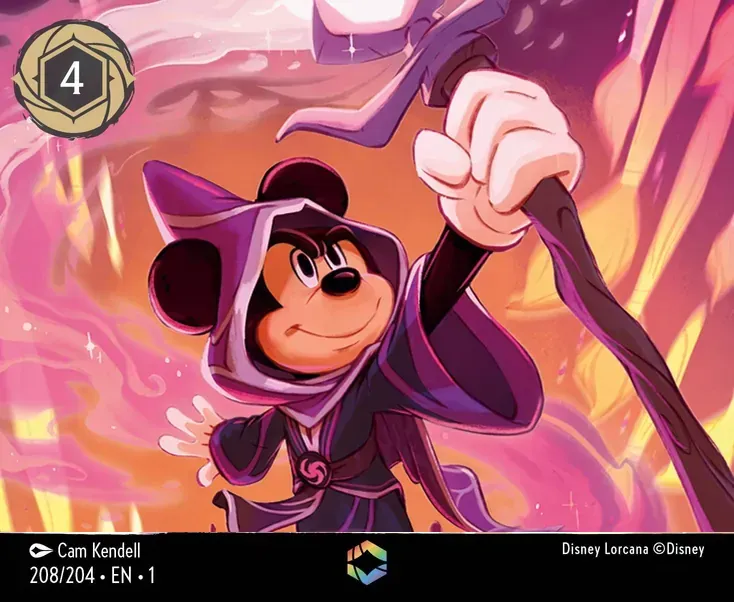 Mickey Mouse