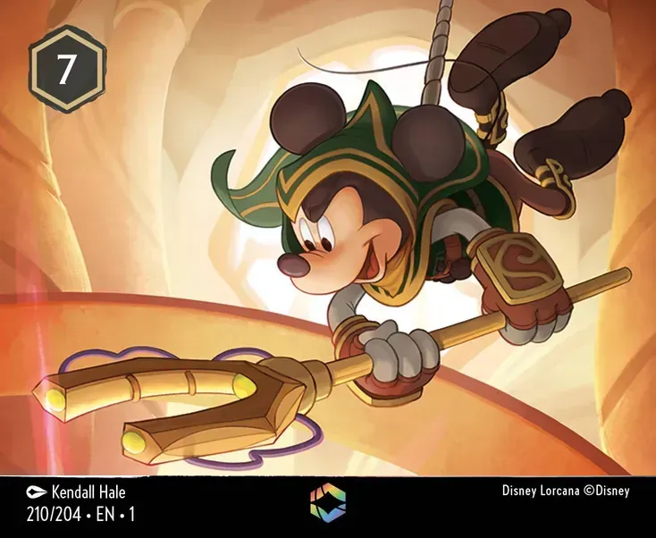 Mickey Mouse