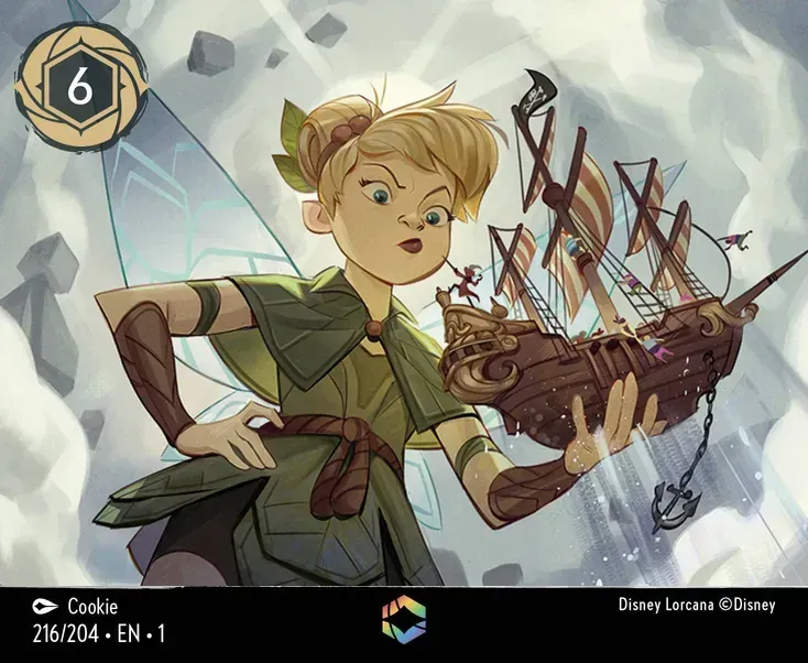Tinker Bell