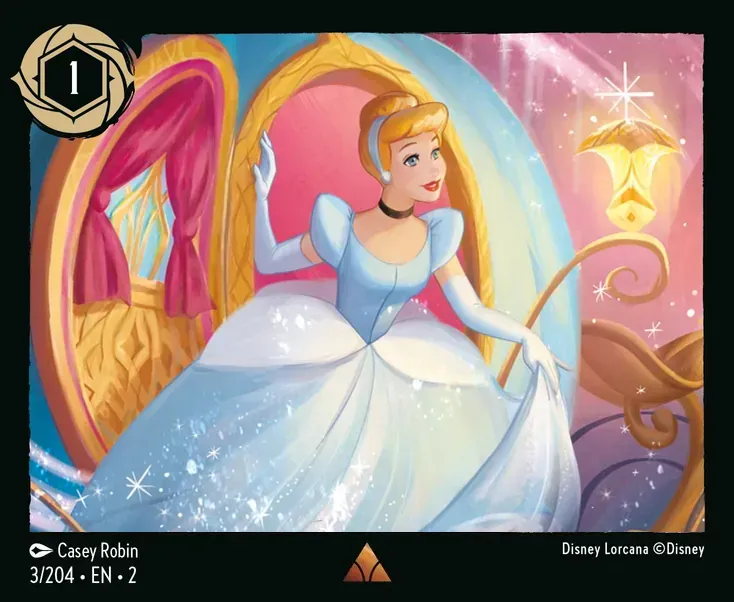 Cinderella - Ballroom Sensation