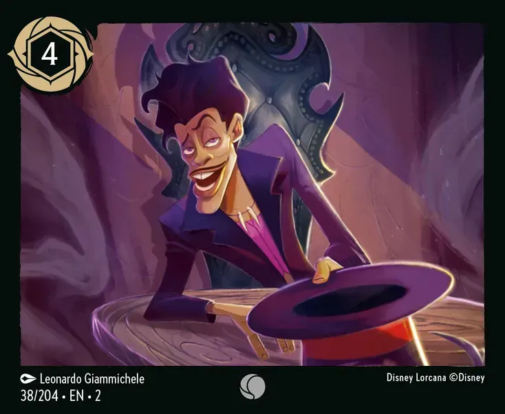 Dr. Facilier - Savvy Opportunist