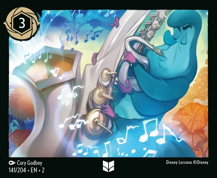 Caterpillar - Calm and Collected