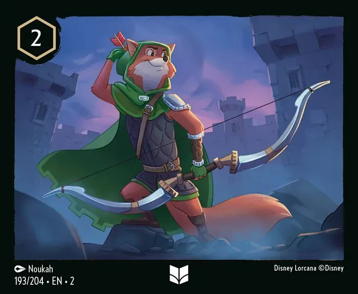 Robin Hood