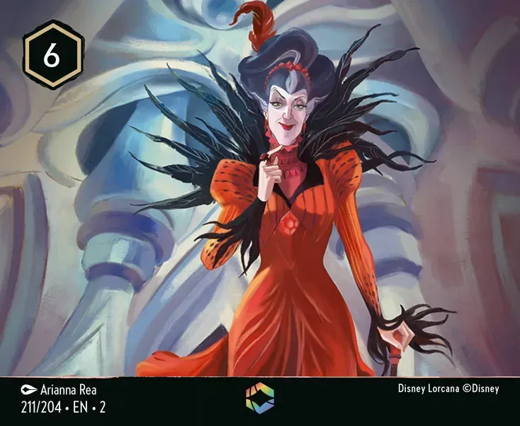 Lady Tremaine