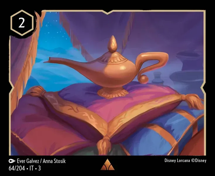 The Lamp