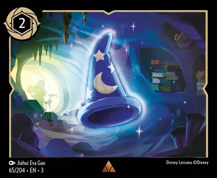 The Sorcerer's Hat