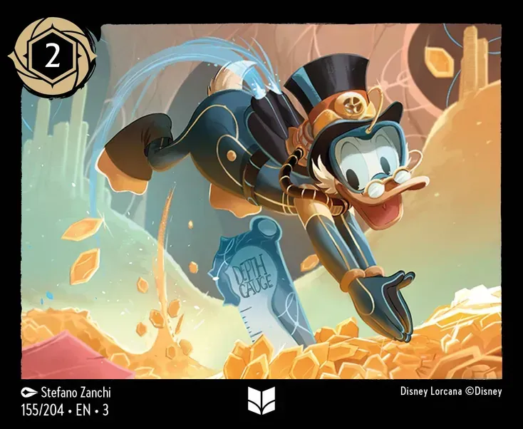 Scrooge McDuck