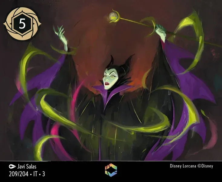 Maleficent