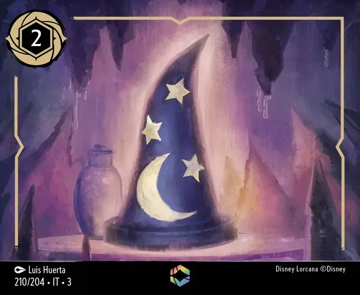 The Sorcerer's Hat