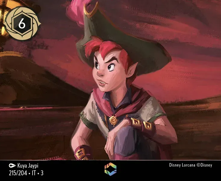 Peter Pan