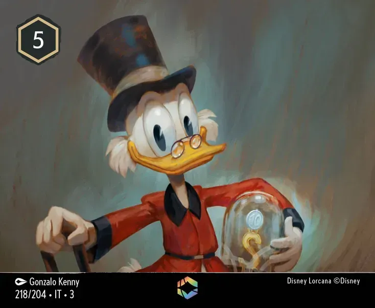 Scrooge McDuck