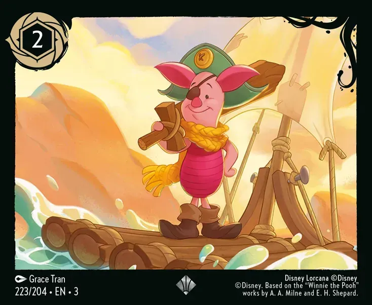 Piglet