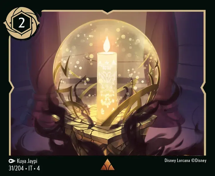 Miracle Candle