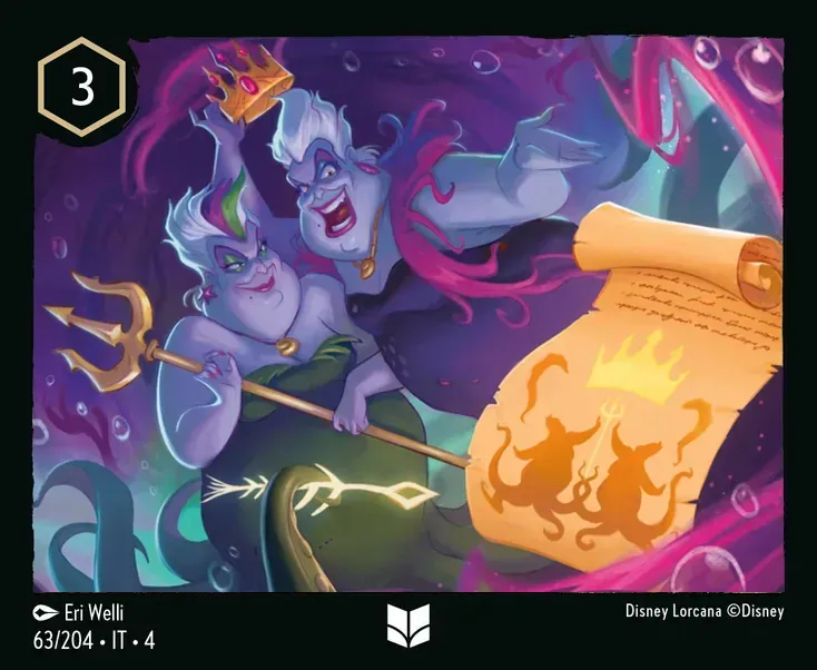 Ursula’s Plan