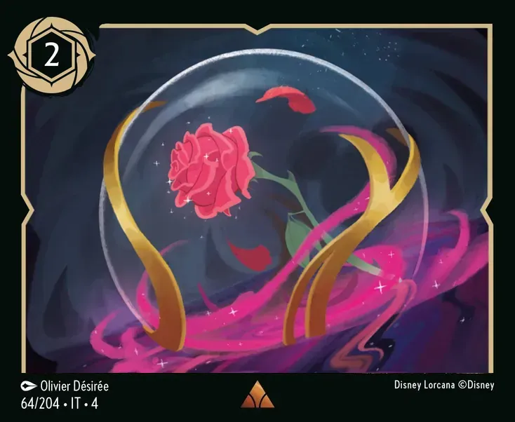 Mystical Rose