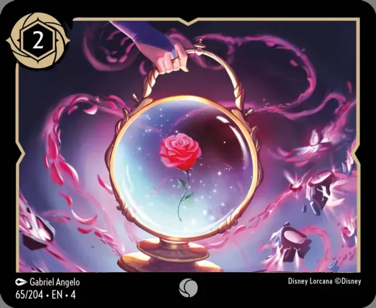 Rose Lantern