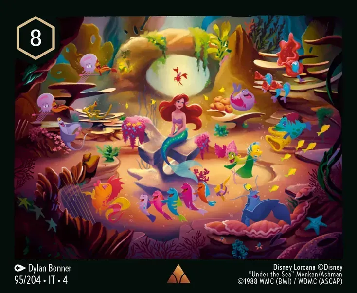 Under the Sea