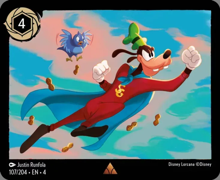 Goofy - Super Goof
