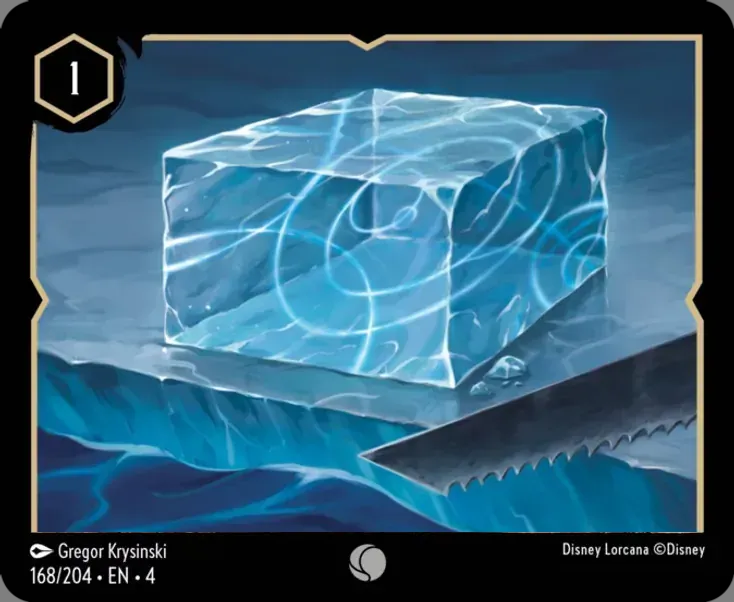 Ice Block