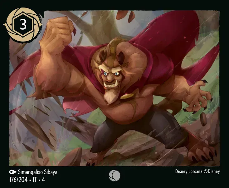 Beast - Thick-Skinned