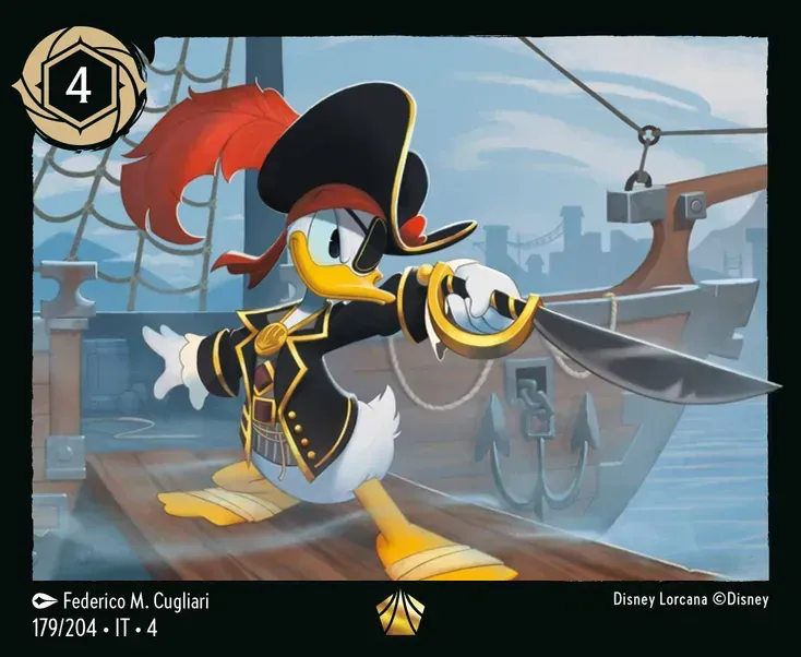 Donald Duck
