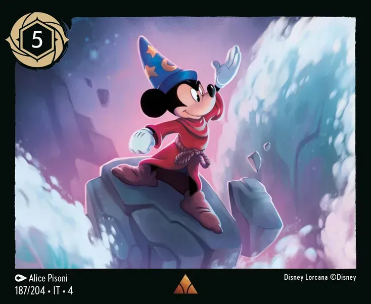 Mickey Mouse