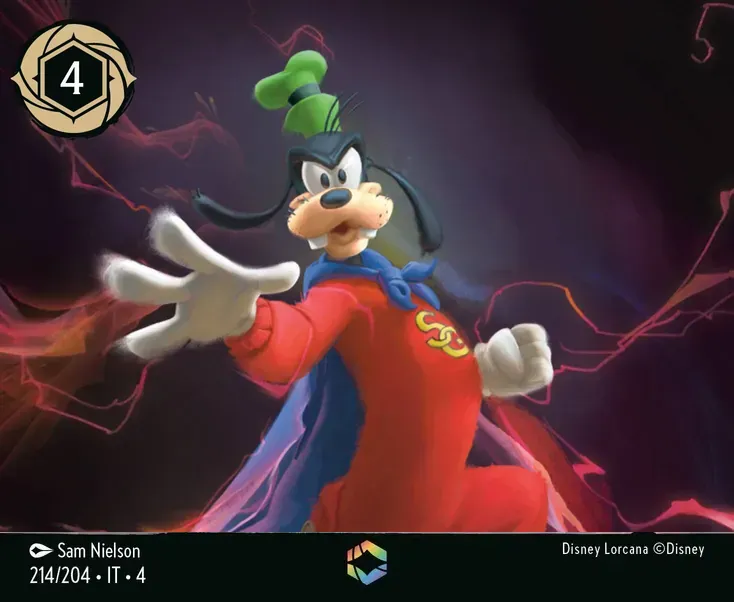 Goofy