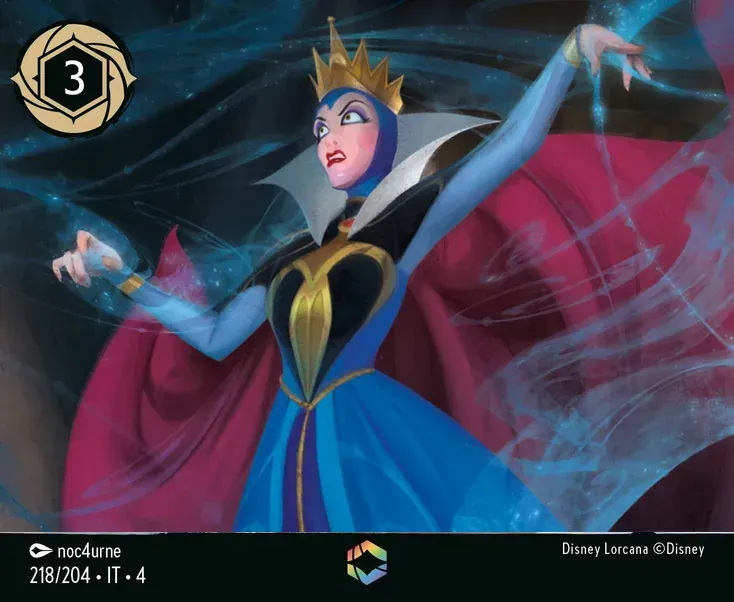 The Queen