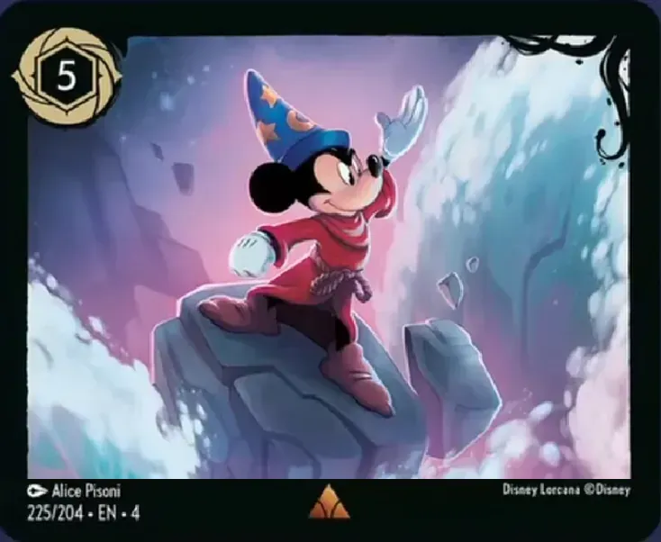 Mickey Mouse