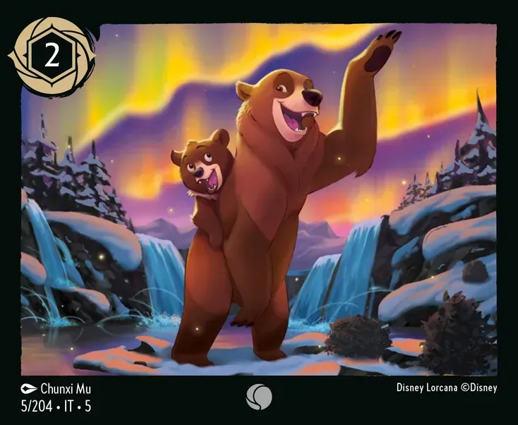 Kenai - Big Brother
