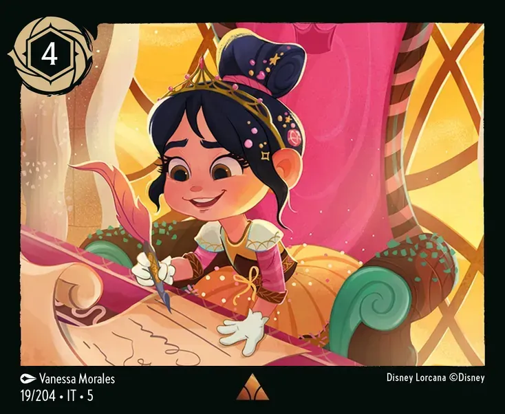 Vanellope von Schweetz