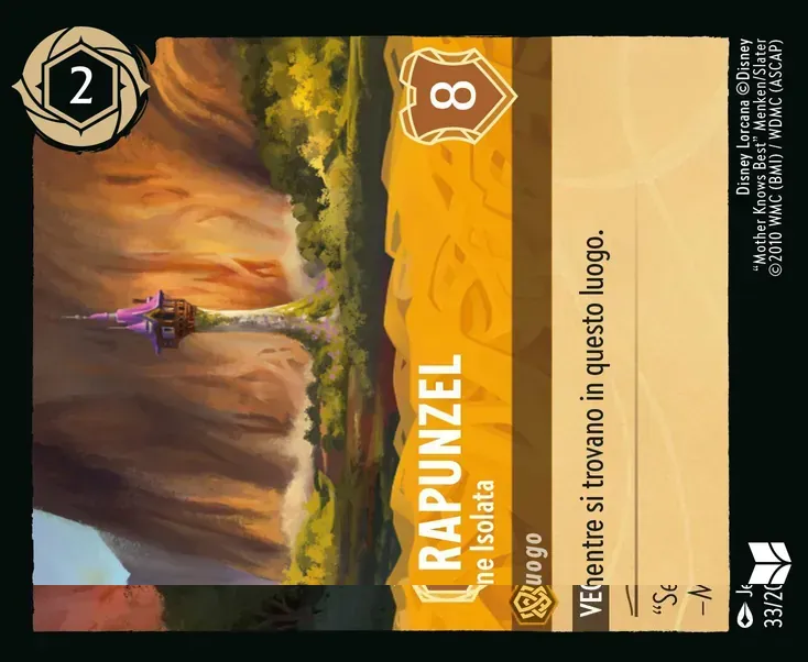 Rapunzel's Tower - Secluded Prison