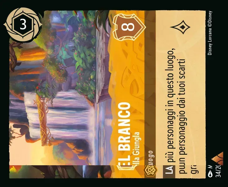 Pride Lands - Jungle Oasis