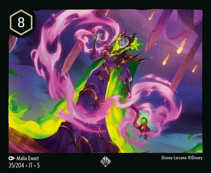 Maleficent - Formidable Queen