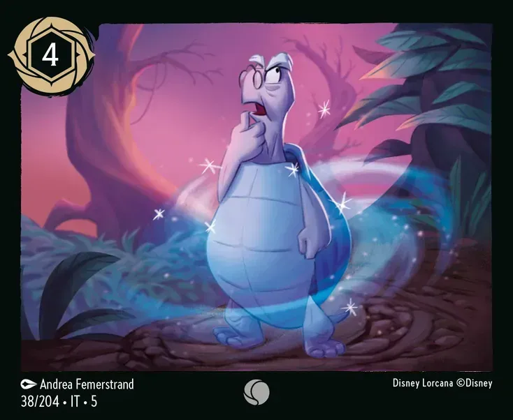 Merlin - Turtle