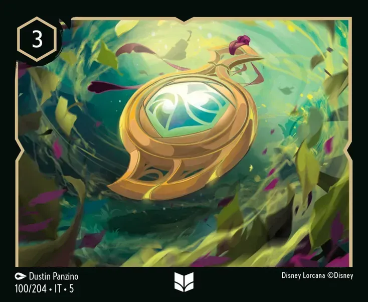 Emerald Chromicon