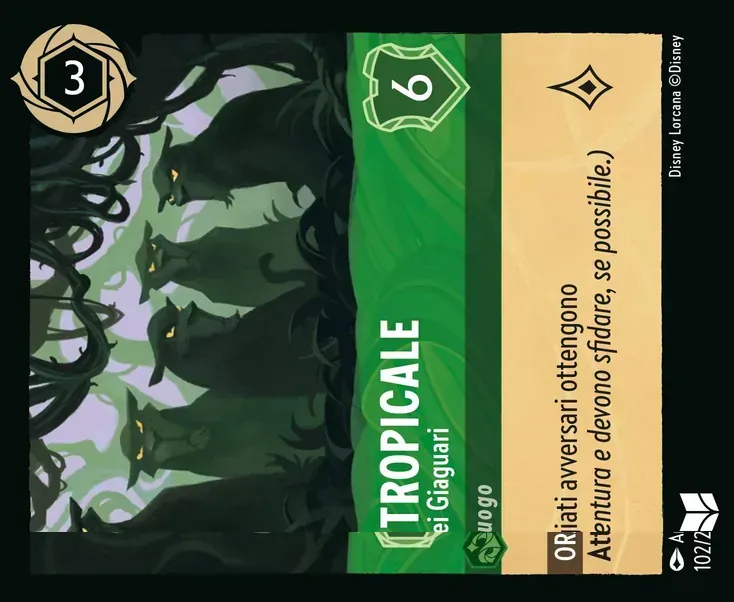 Tropical Rainforest - Jaguar Lair