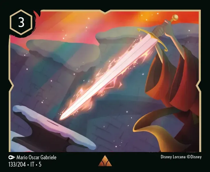 The Sword Released